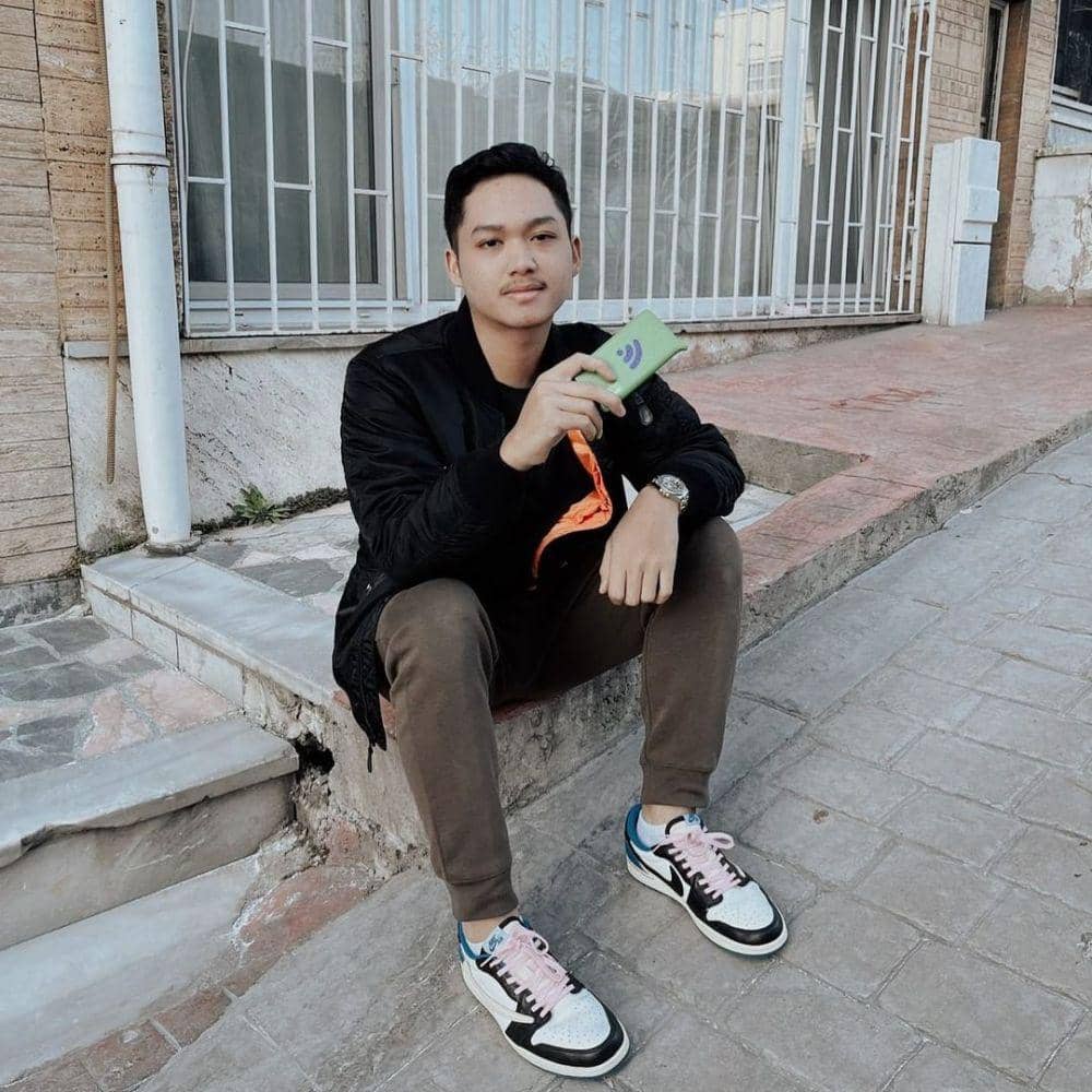Azriel Hermansyah (instagram.com/azriel_hermansyah)