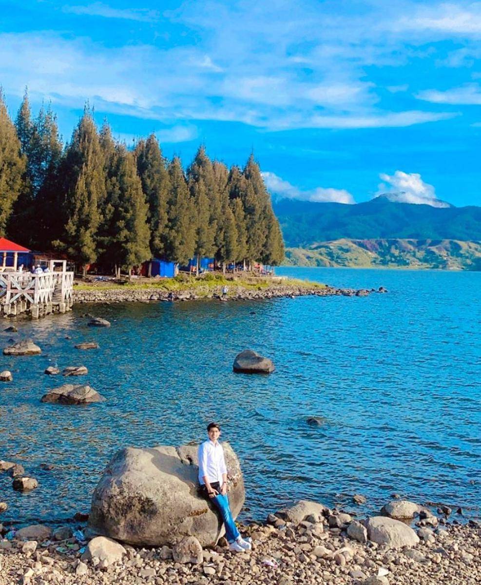 Danau Diateh (instagram.com/julian_adinata)
