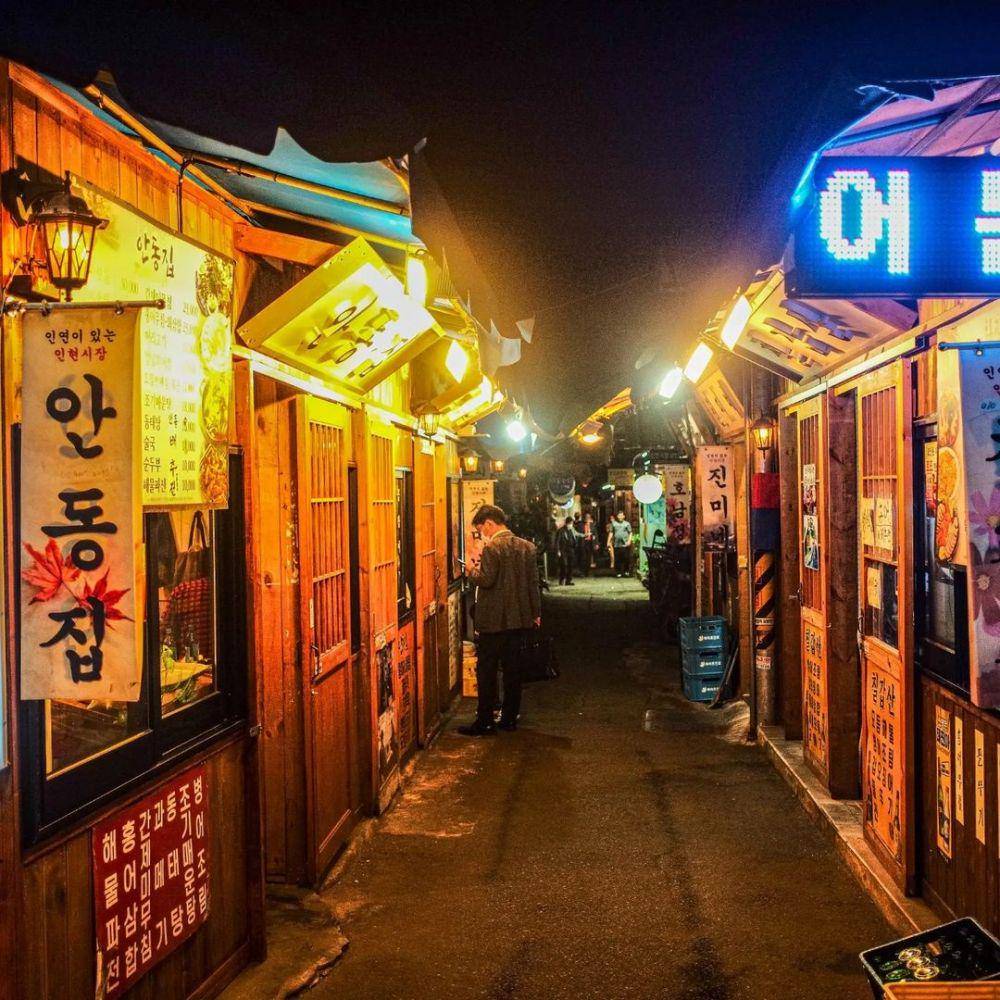 Dongdaemun (instagram.com/drbe0911/)