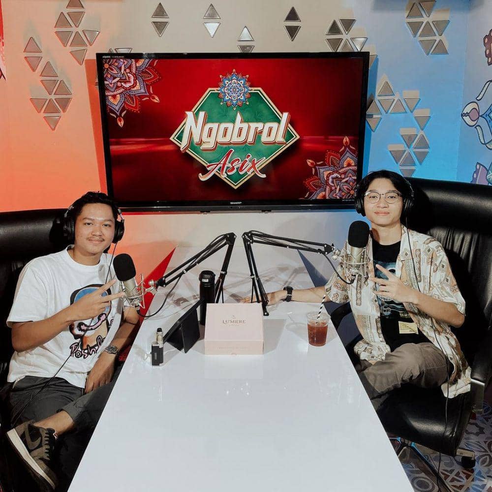 Azriel Hermansyah dan Kiesha Alvaro (instagram.com/azriel_hermansyah)