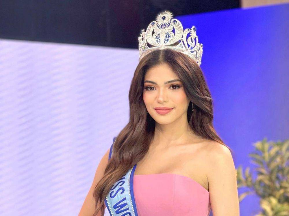 Gwendolyne Fourniol, Miss World Filipina 2022 (instagram.com/gwendolynefourniol)