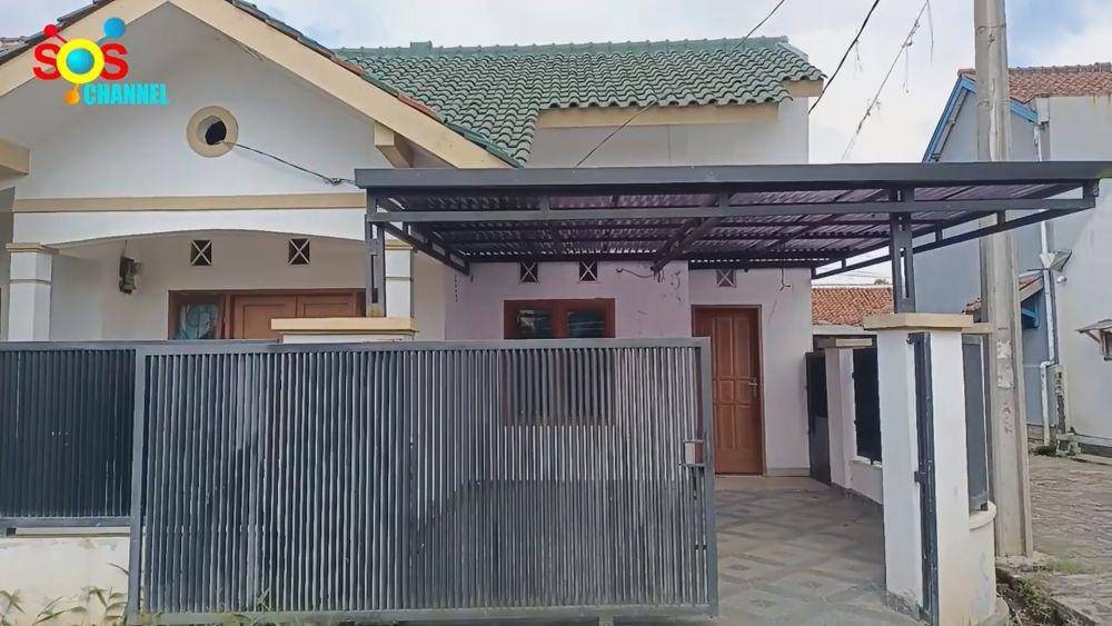potret rumah pertama Sule (youtube.com/soschannel17)