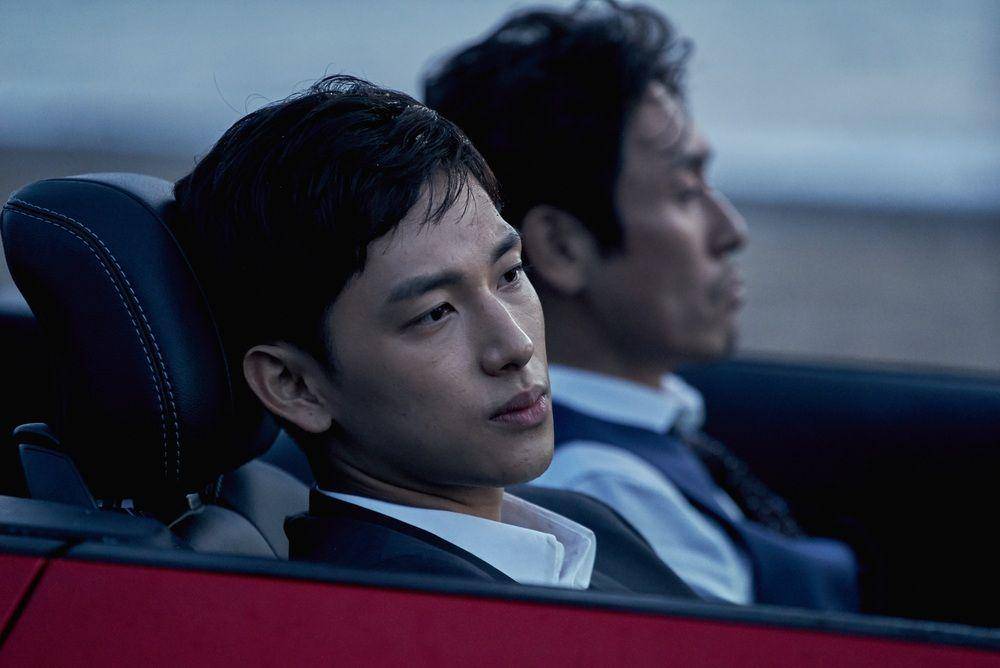 Im Siwan di The Merciless (dok. CJ ENM/The Merciless)