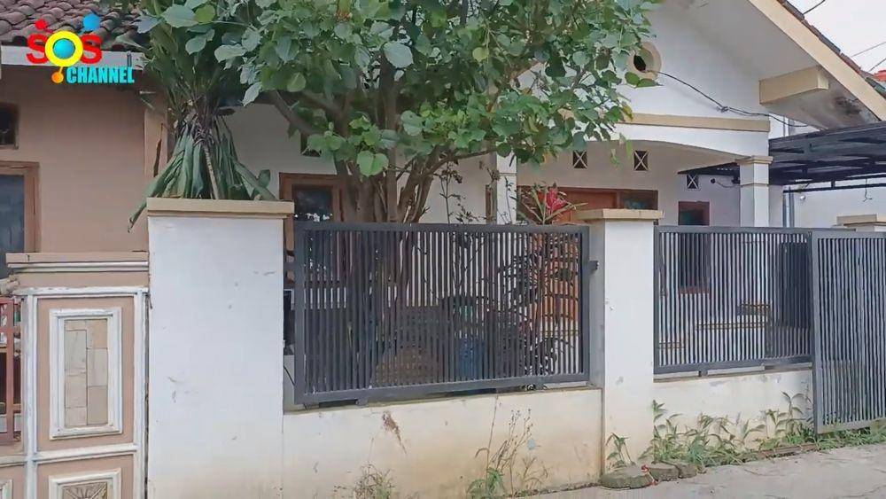 potret rumah pertama Sule (youtube.com/soschannel17)