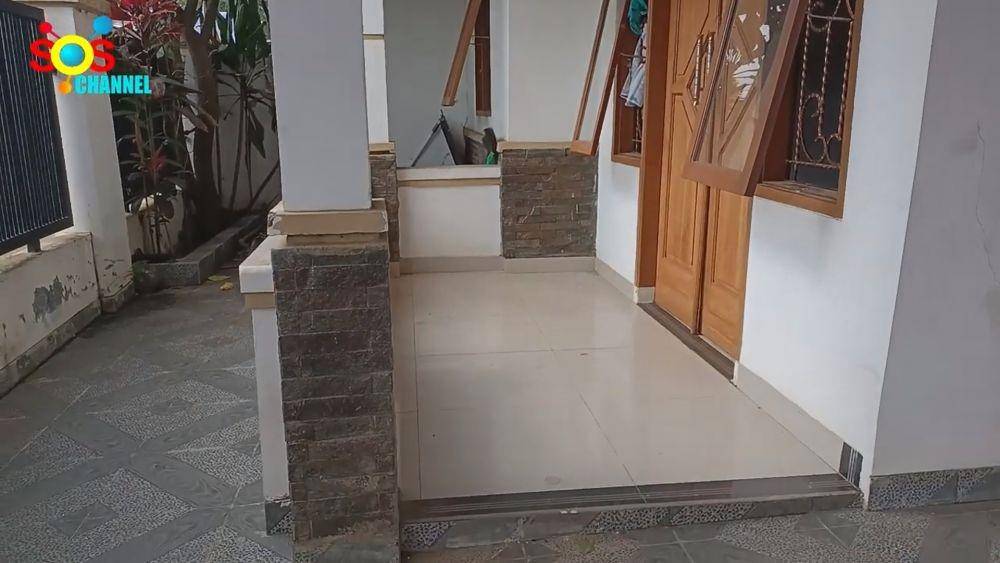 potret rumah pertama Sule (youtube.com/soschannel17)