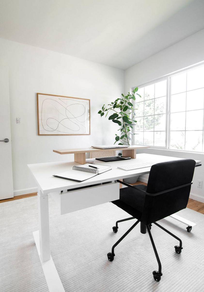 home office (homeyohmy.com)