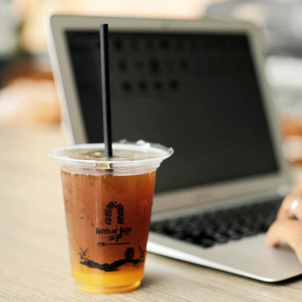 Potret menu kopi di Nomar Kopi (instagram.com/nomarkopitogo)