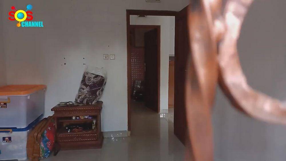 potret rumah pertama Sule (youtube.com/soschannel17)