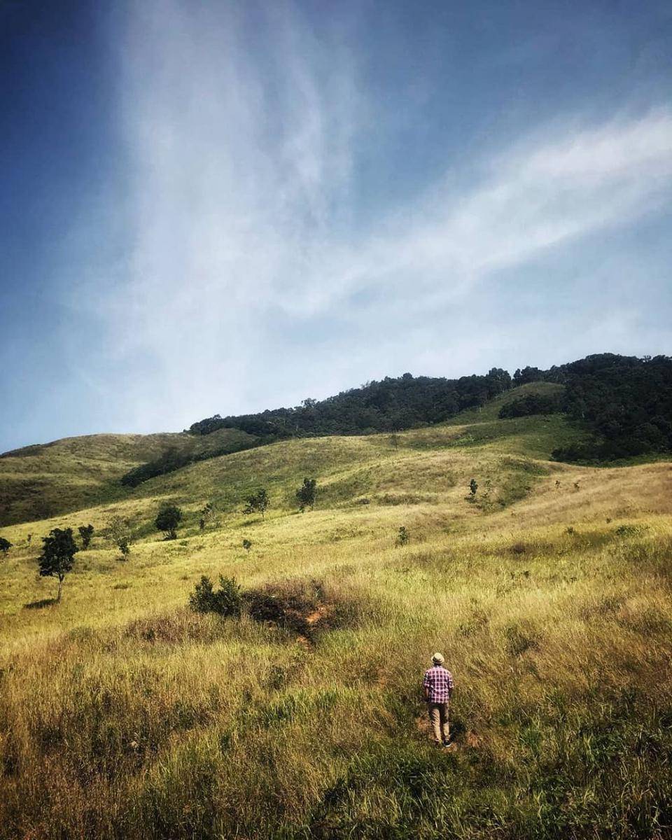 Puncak Gagoan (instagram.com/kiddrock85)