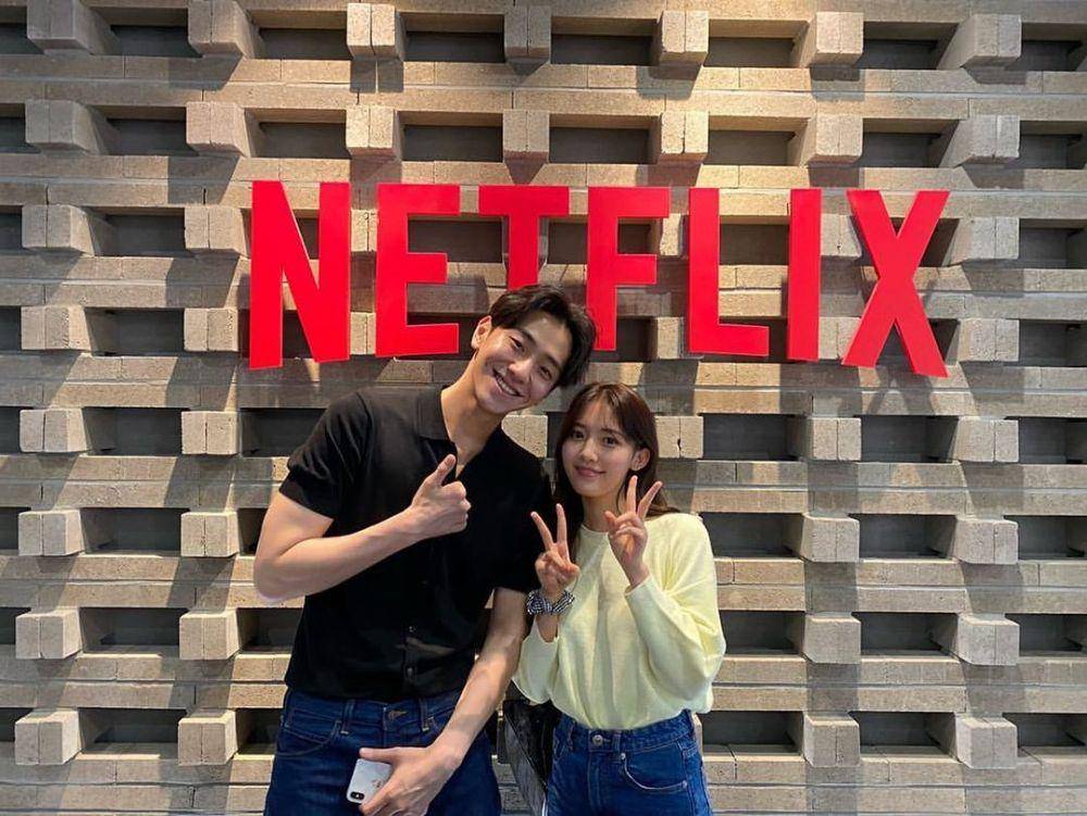 Nam Yoon Su dan Jung Da Bin (instagram.com/nam_yoonsu)