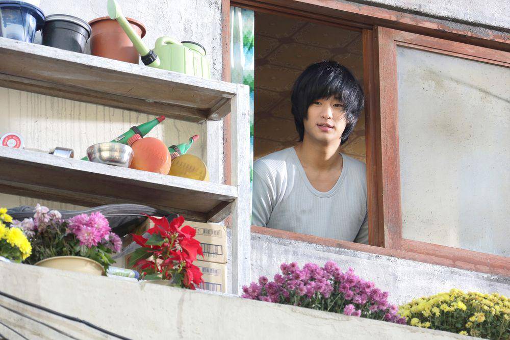 Kim Soo Hyun di Secretly, Greatly (dok. Showbox/Secretly, Greatly)