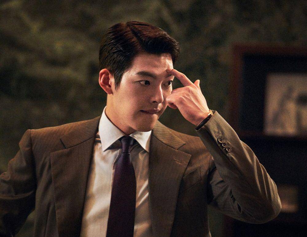 Kim Woo Bin di Master (dok. CJ ENM/Master)