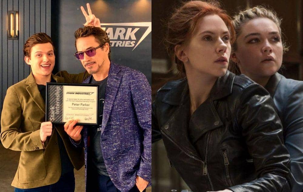 5 Duet Karakter Terbaik di MCU, Definisi Friendship Goals!