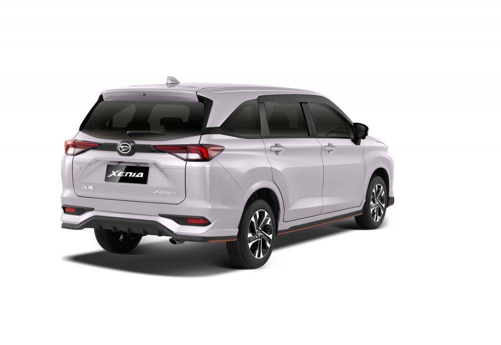 Buritan Daihatsu Xenia (Dok. ADM)