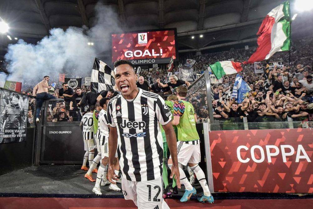 Alex Sandro (instagram.com/alxsandro12)