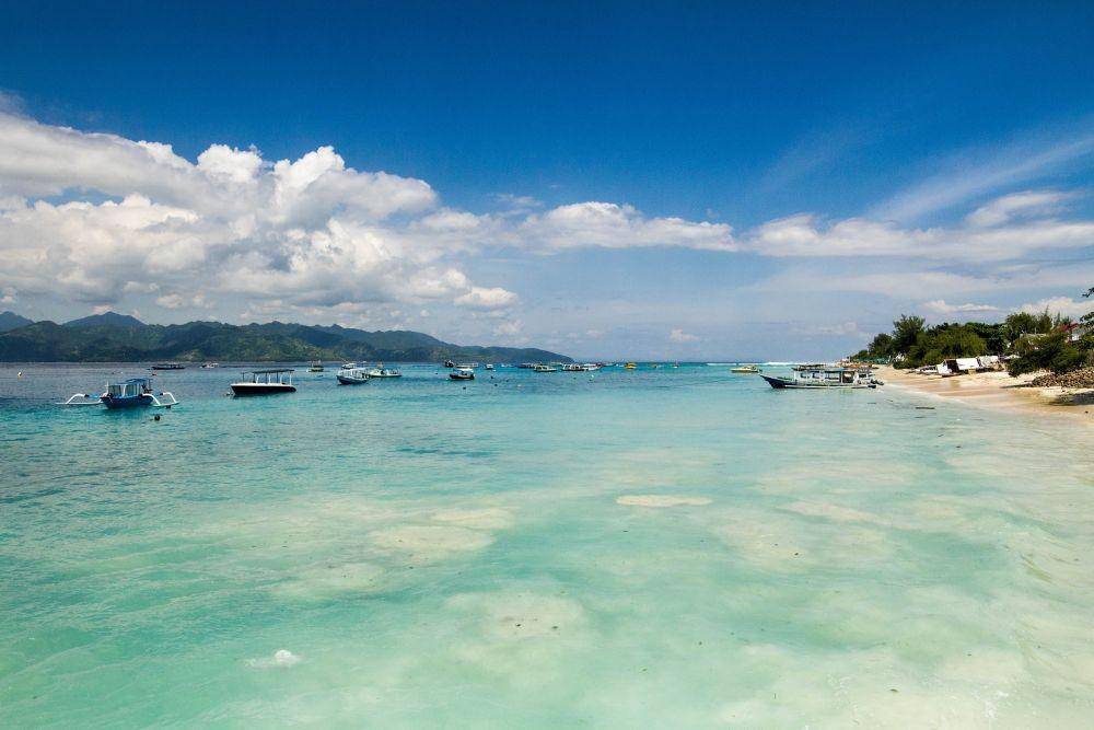 Kepulauan Gili (unsplash.com/andreahuls)