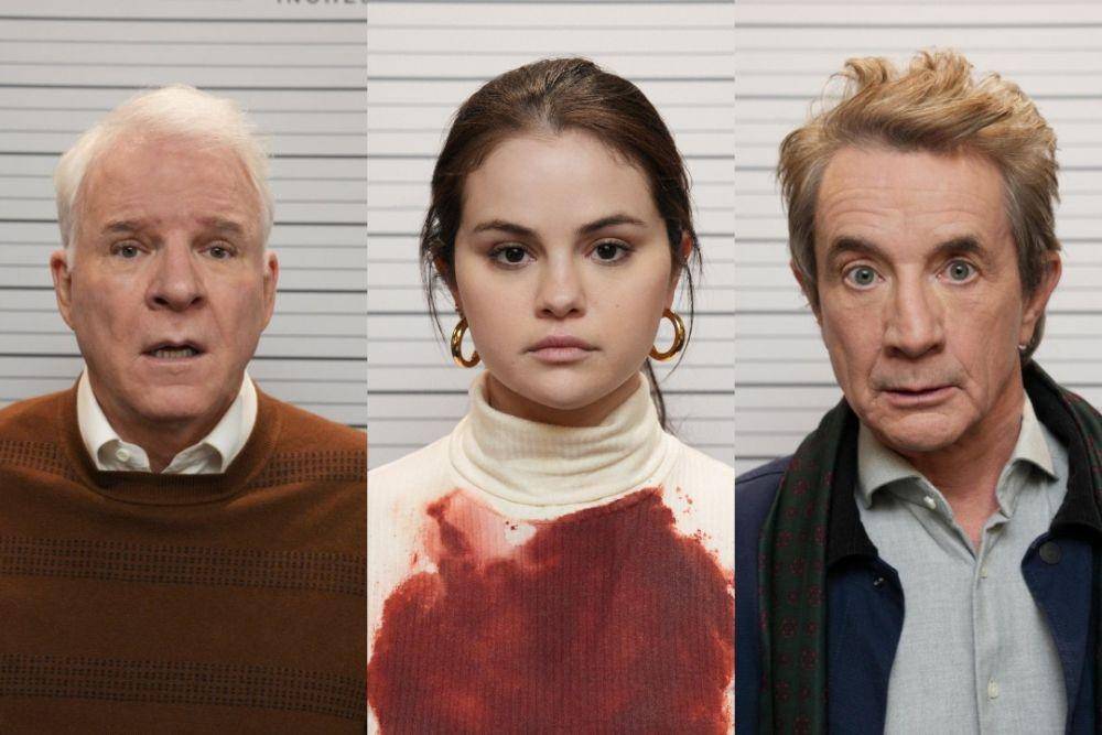 Adegan Only Murders in The Building Season 2 (Courtesy of Disney+ Hotstar)