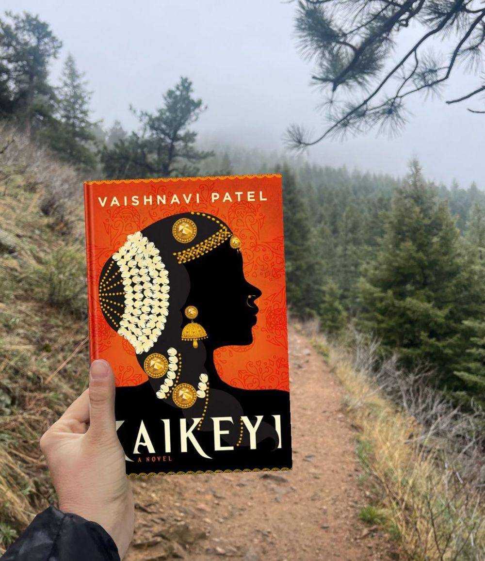Kaikeyi (instagram.com/booksonadventures)