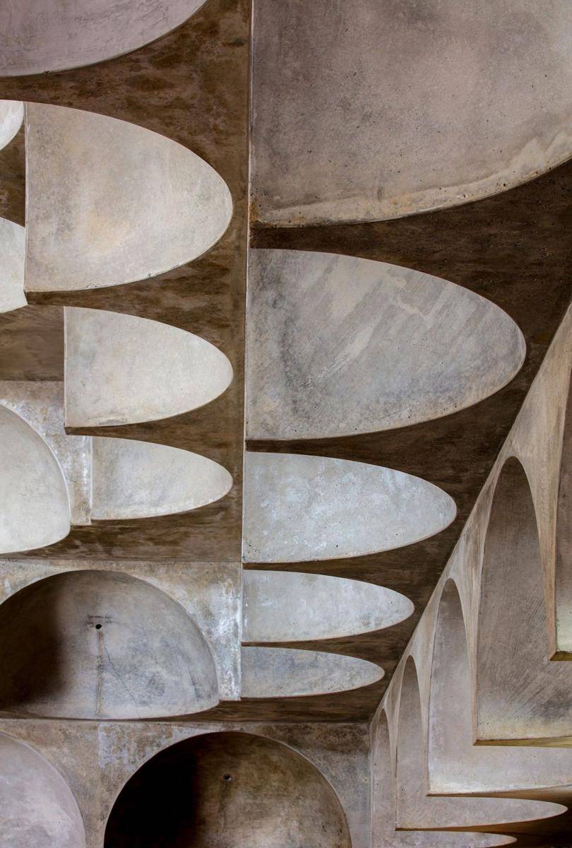 Masjid Punchbowl (twitter.com/archinect)