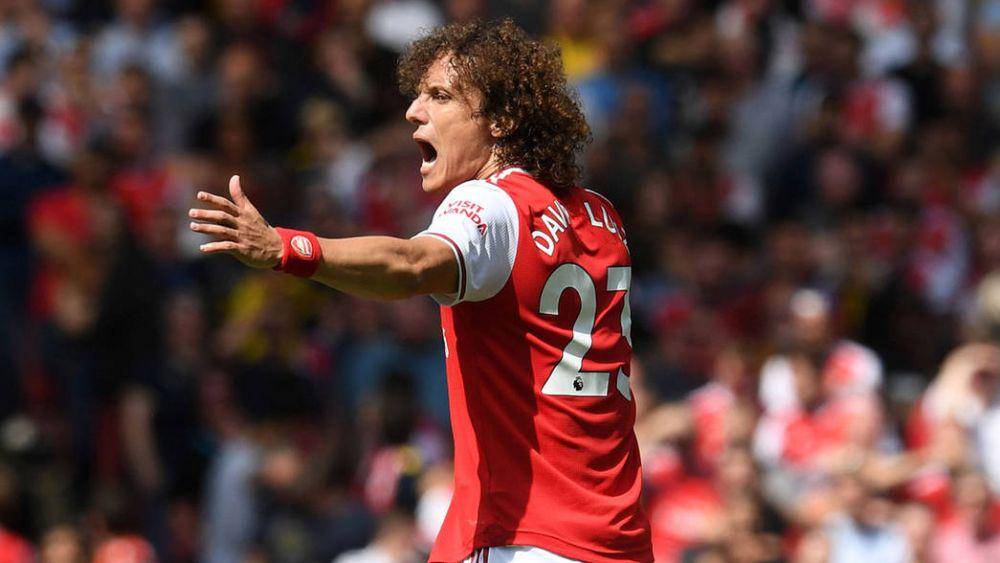 David Luiz (arsenal.com)