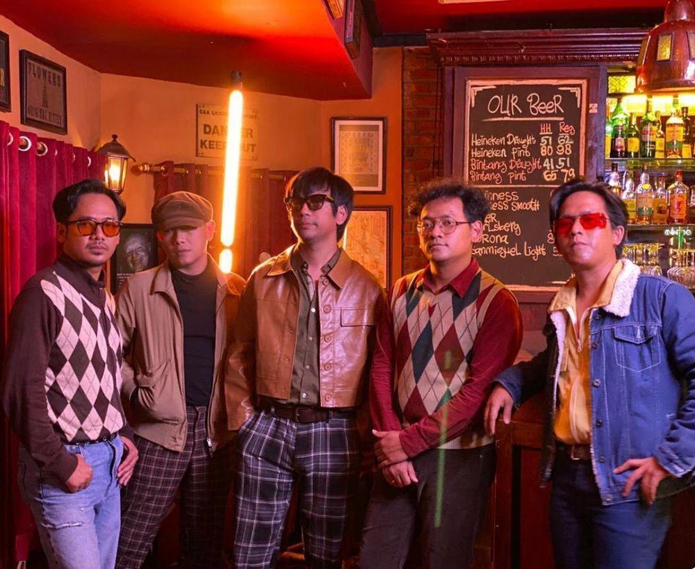 Lirik Lagu Jalani Saja - d'Masiv, Ajak untuk Move On dari Mantan