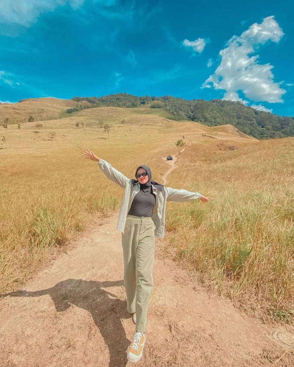 Puncak Gagoan (instagram.com/tiaraatun_)