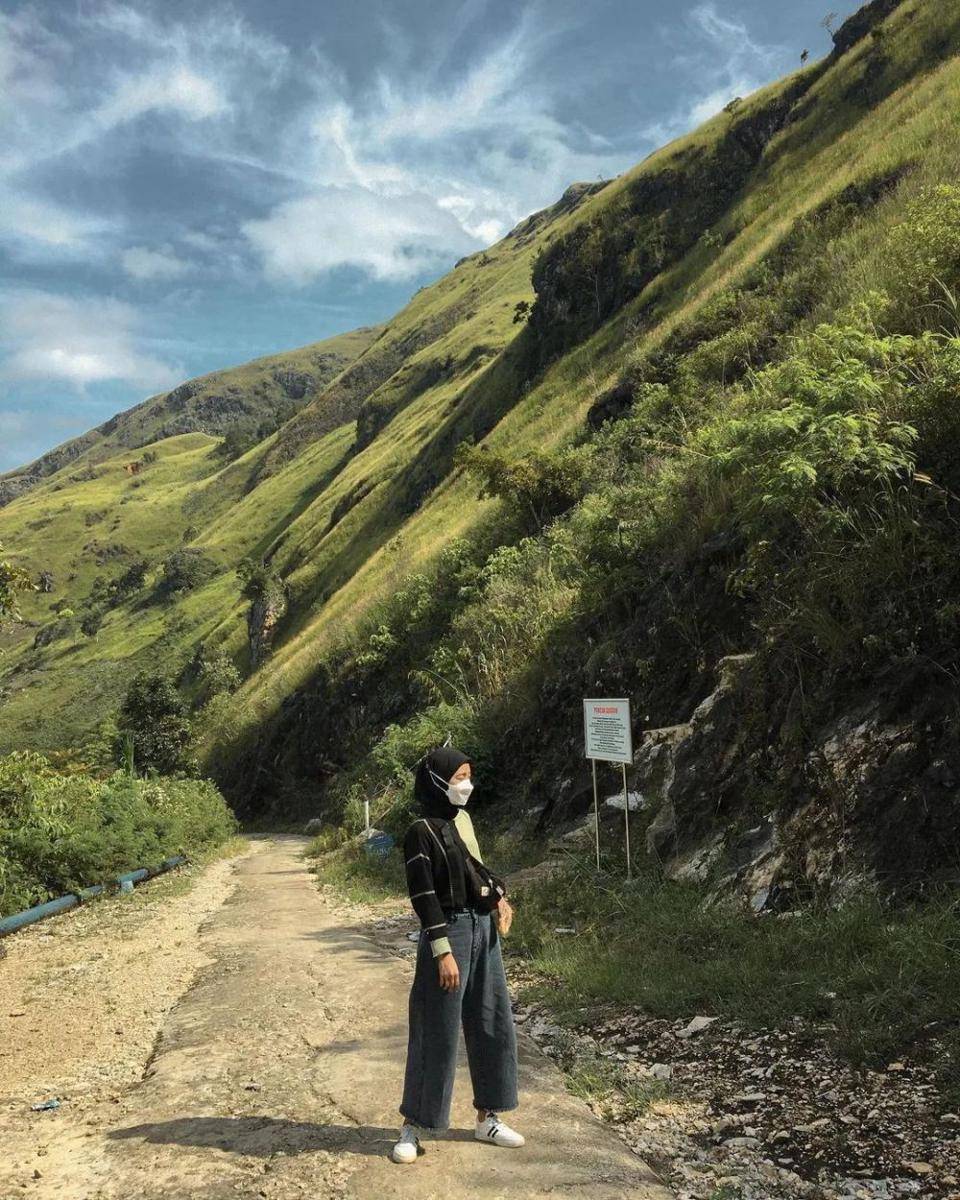 Puncak Gagoan (instagram.com/ningrumperdanaputri)
