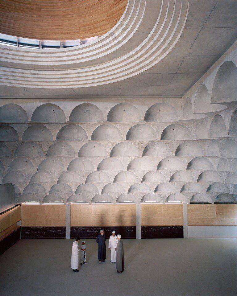 Masjid Punchbowl (twitter.com/architeg)