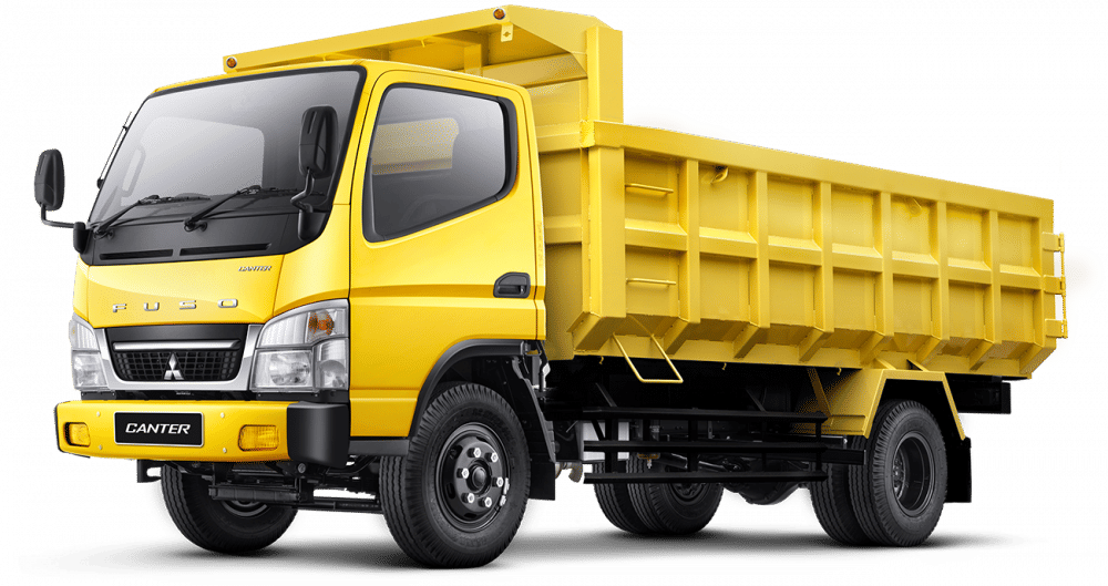 Mitsubishi Canter FE 74 HD (ktbfuso.co.id)