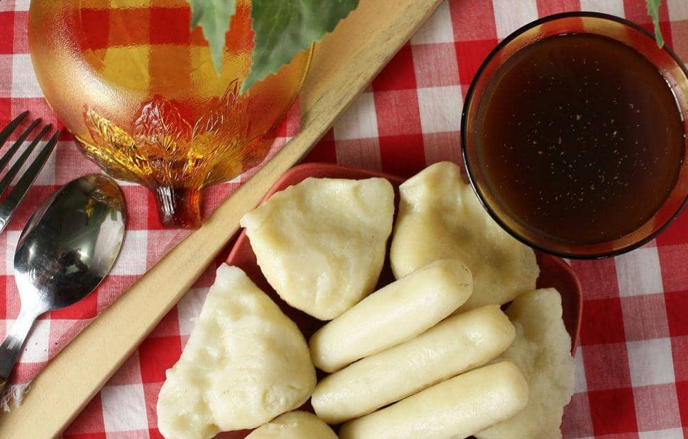 ilustrasi fishcake kuah cuko (pixabay.com/hslcms)