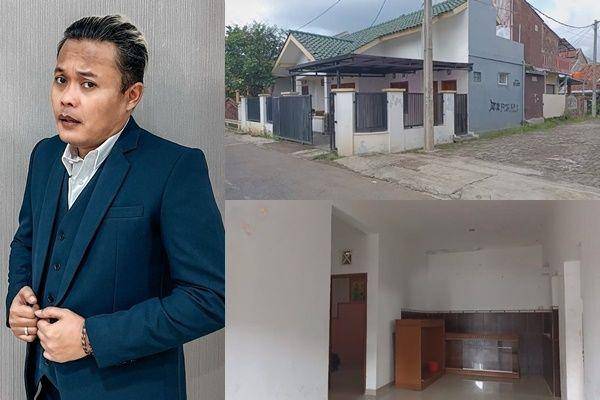 potret rumah pertama Sule (youtube.com/soschannel17)