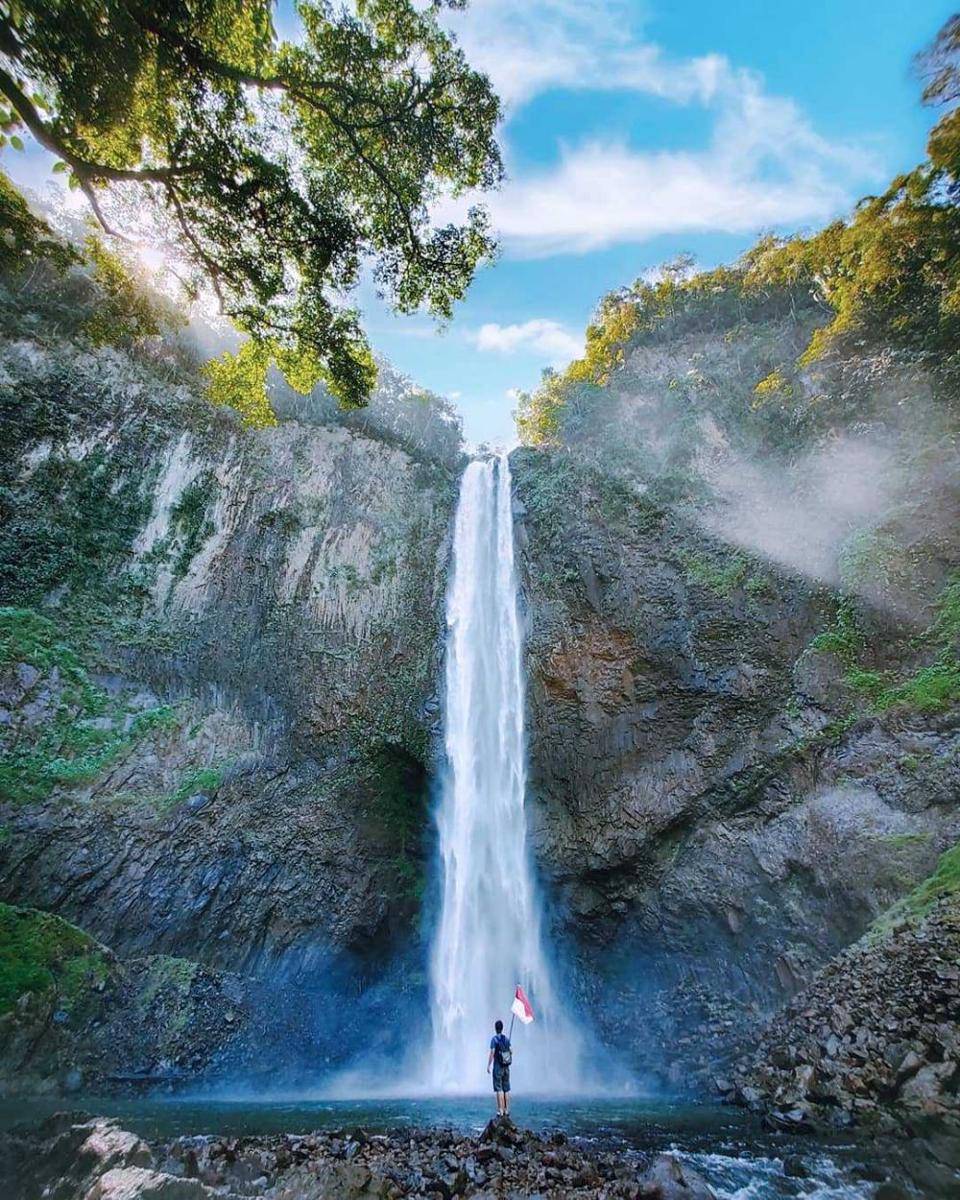Air Terjun Mandi Angin (instagram.com/hendroimams)
