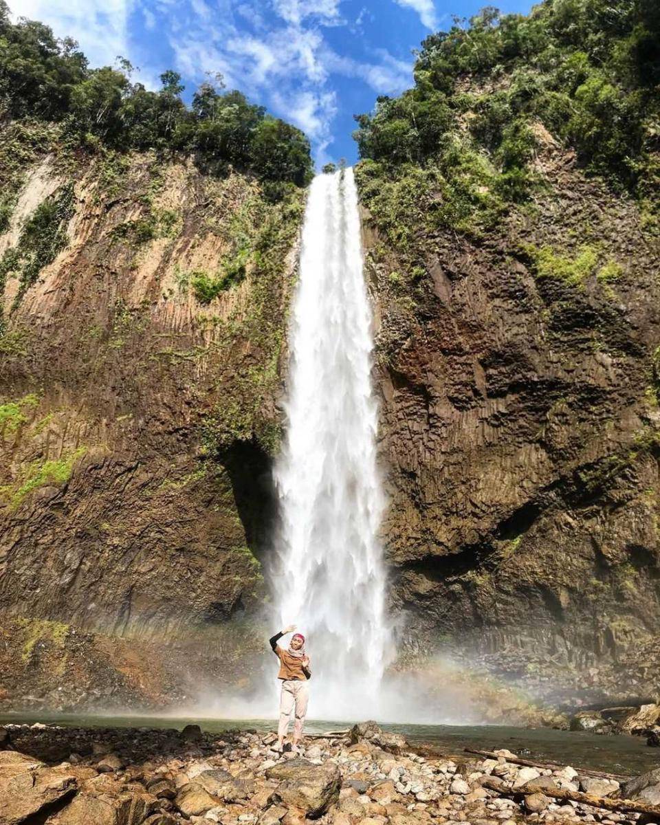 Air Terjun Mandi Angin (instagram.com/poppytriliani)