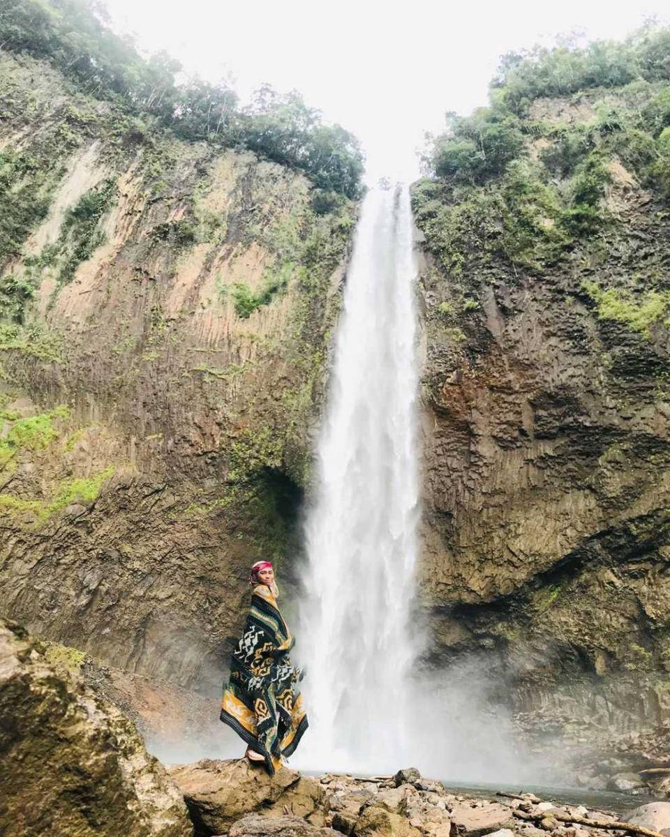 Air Terjun Mandi Angin (instagram.com/poppytriliani)