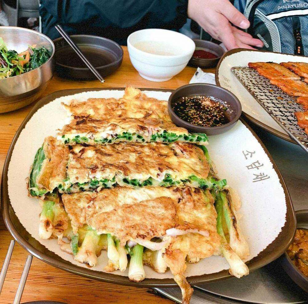 pajeon (instagram.com/oz_ham__)