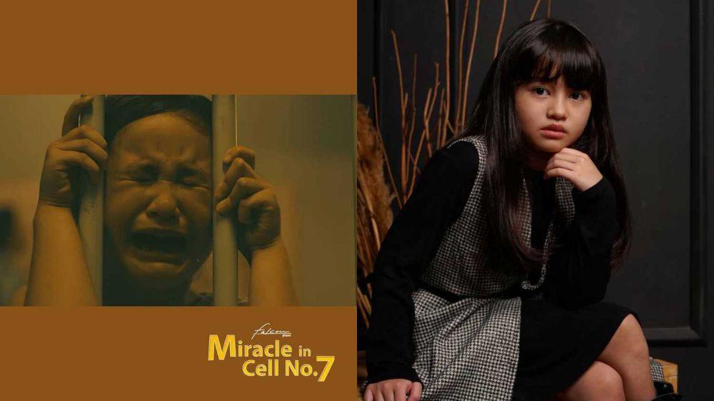 9 Potret Graciella Abigail, Pemeran Anak di Miracle In Cell No.7