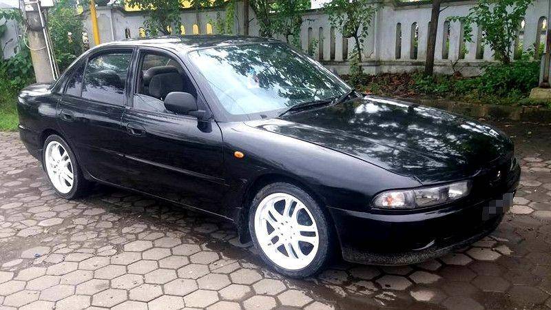 Mitsubishi Galant V6 (mobilmotorlama.com)
