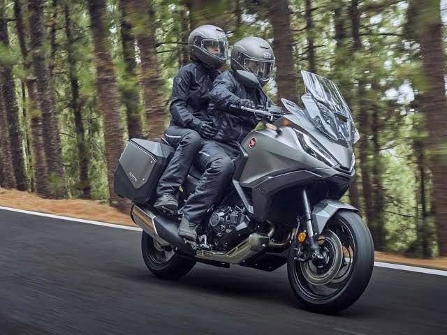 Ilustrasi motor sport touring (visordown.com)
