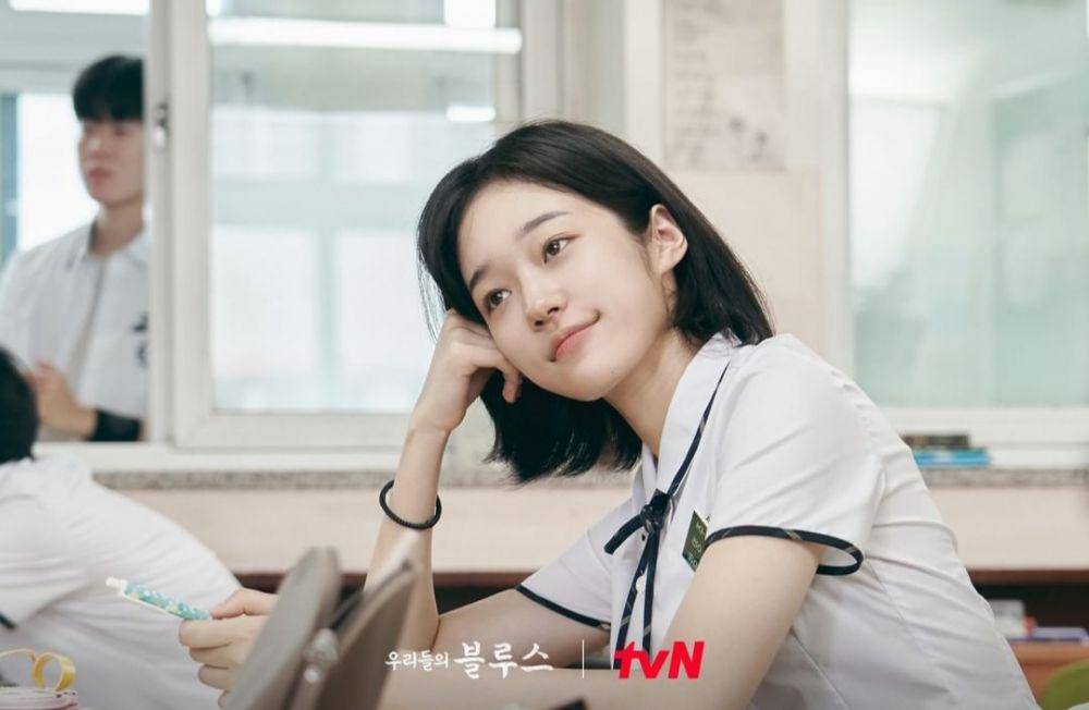 cuplikan drama our blues (instagram.com/tvn_drama)