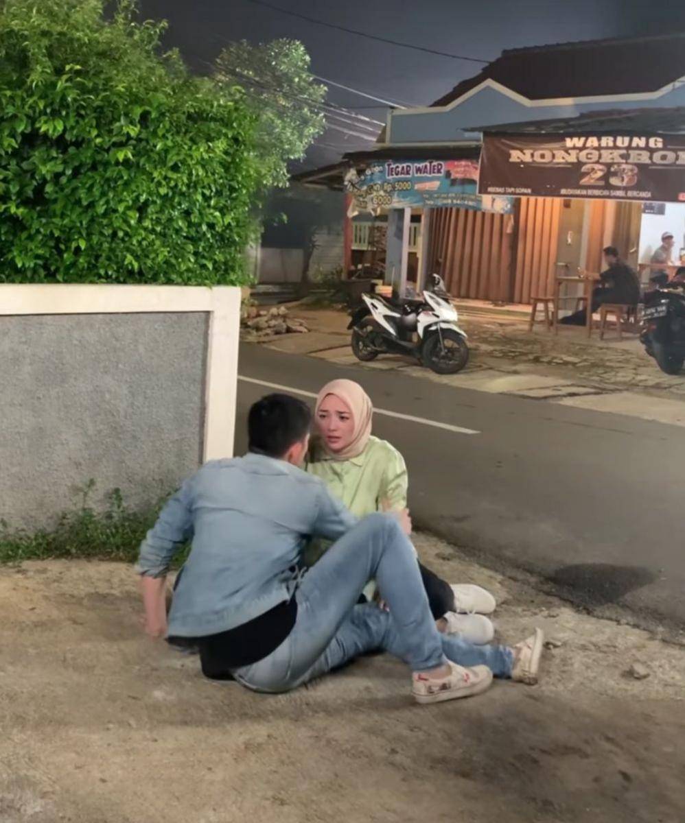 potret Rezky Aditya dan Citra Kirana (instagram.com/tobaliputraproduction)