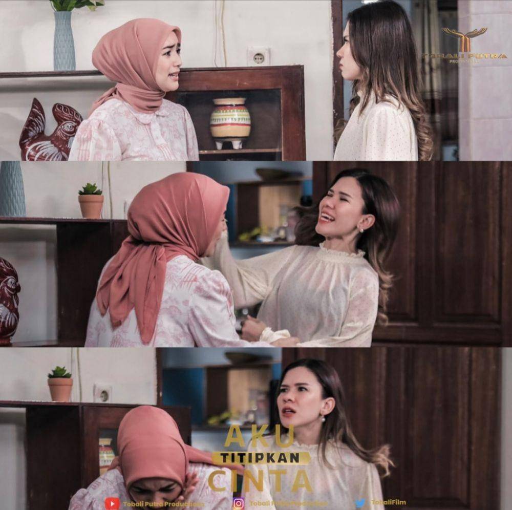 potret Rezky Aditya dan Citra Kirana (instagram.com/tobaliputraproduction)