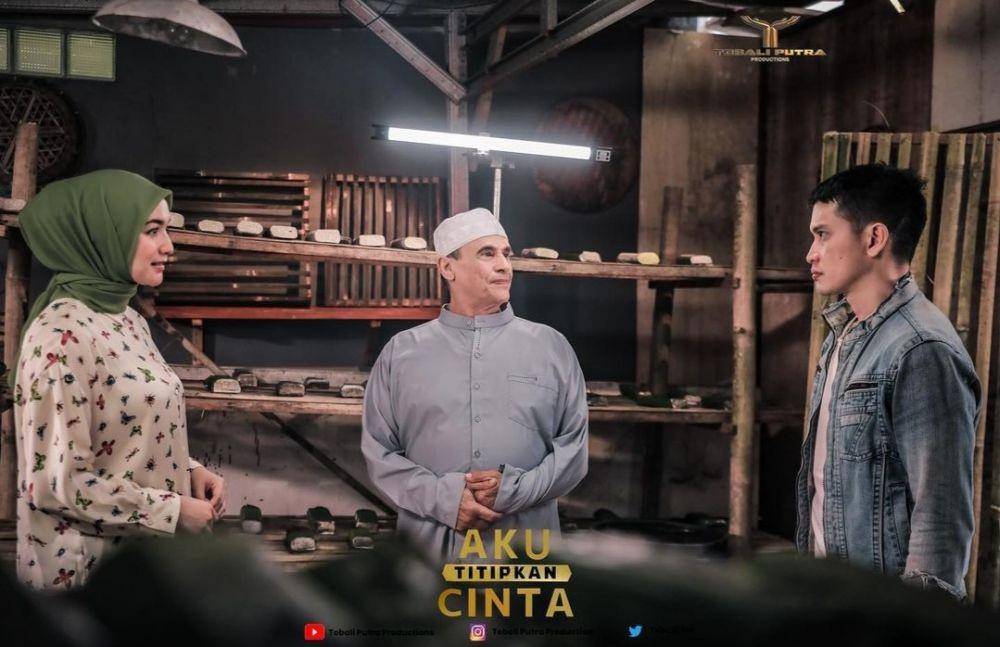 potret Rezky Aditya dan Citra Kirana (instagram.com/tobaliputraproduction)