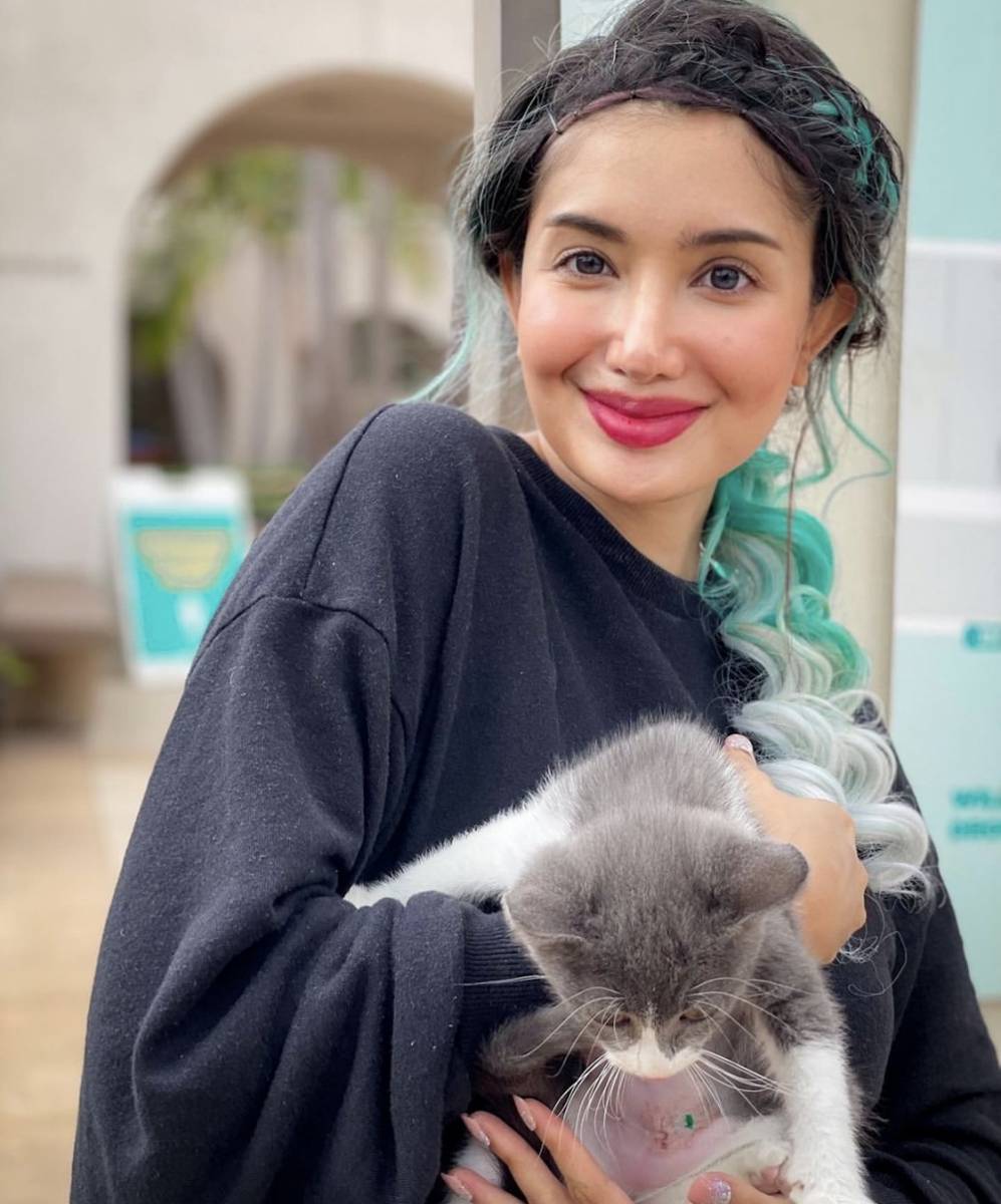 potret Sheila Salsabila teman Marshanda (instagram.com/sheilasalss)