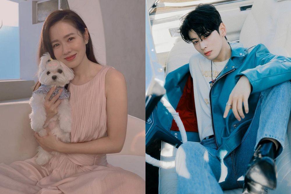Son Ye Jin Hamil hingga Harga Tiket Fan Meeting Cha Eun Woo