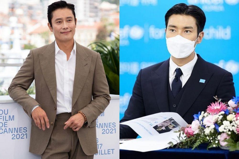 9 Aktor Korea yang Cocok Jadi Pejabat, Pembawaannya Berwibawa Sekali