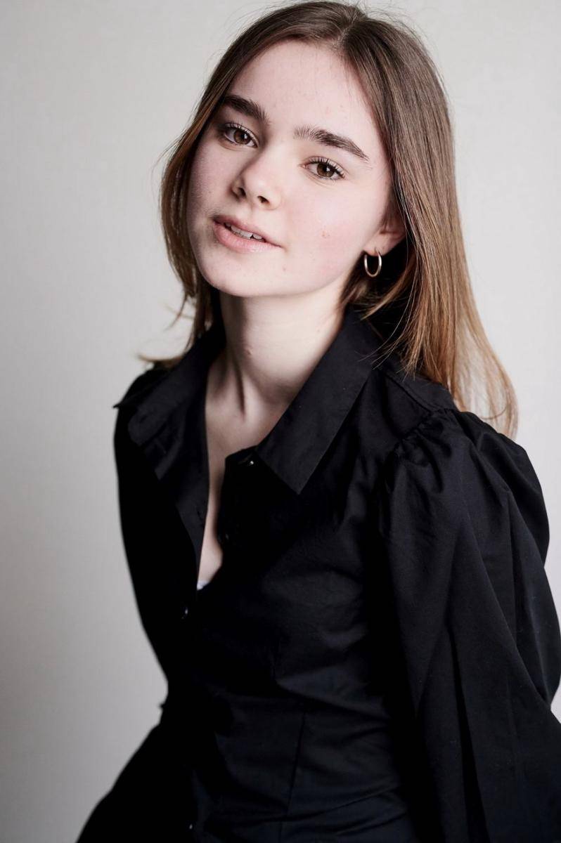 Isabella Sermon (Viewties Magazine/Ruth Crafer)