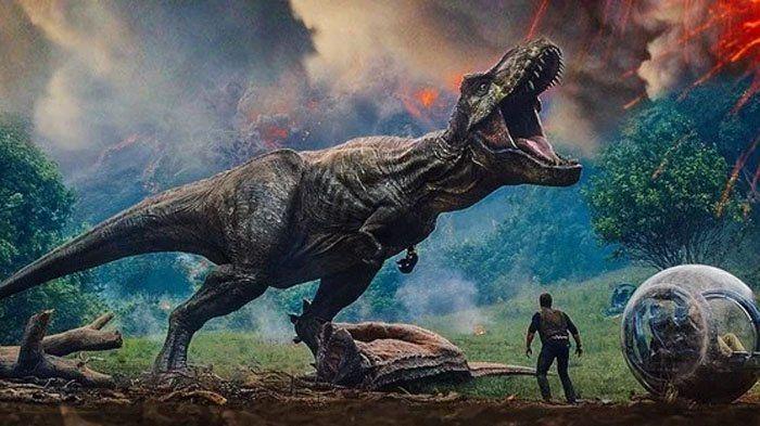 10 Film Ini Wajib Ditonton untuk Kamu yang Suka dengan Jurassic World