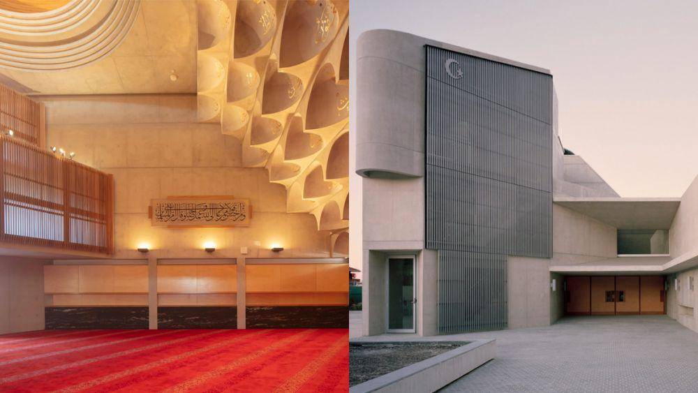 10 Potret Masjid Punchbowl di Australia yang Memiliki Arsitektur Unik