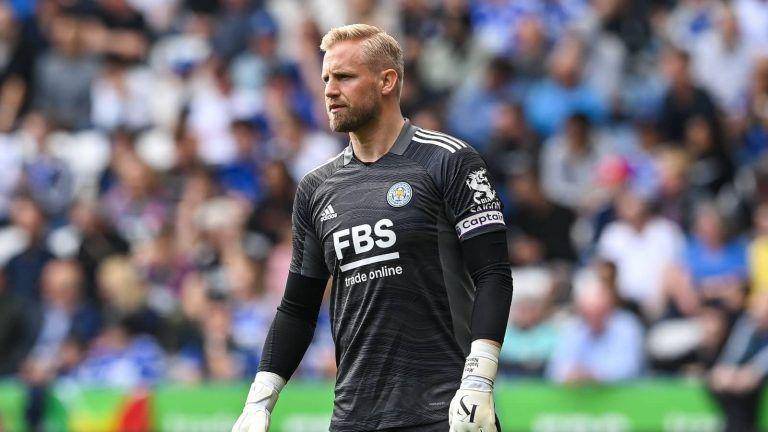 Kasper Schmeichel (teamtalk.com)