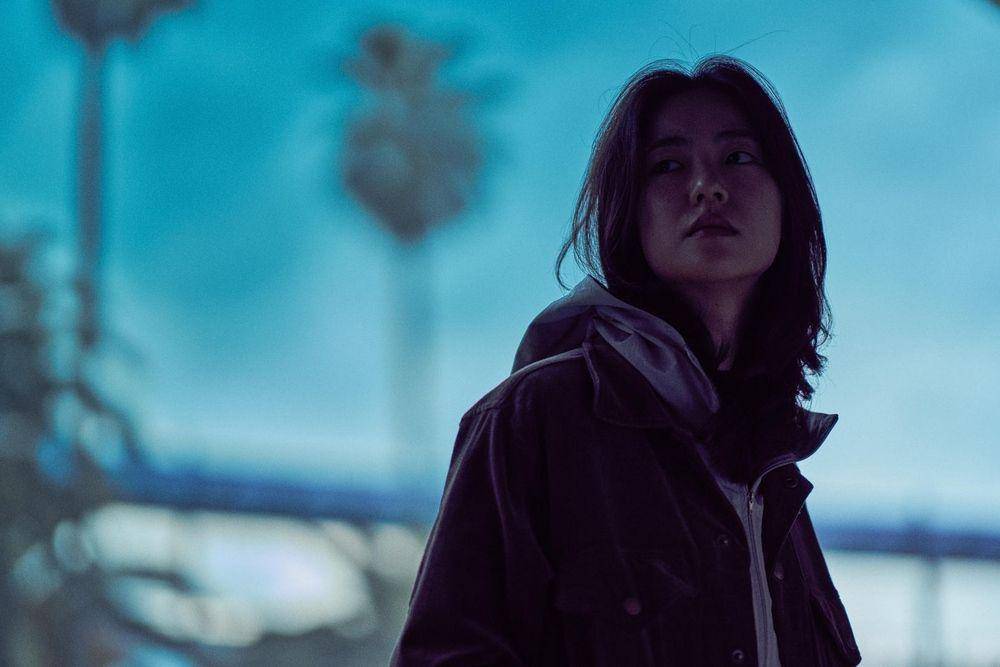 Jeon Yeo Bin di Night in Paradise (dok. Netflix/Night in Paradise)